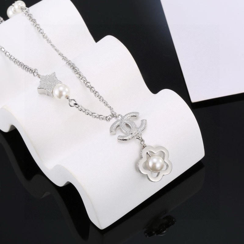 Ch**el necklaces